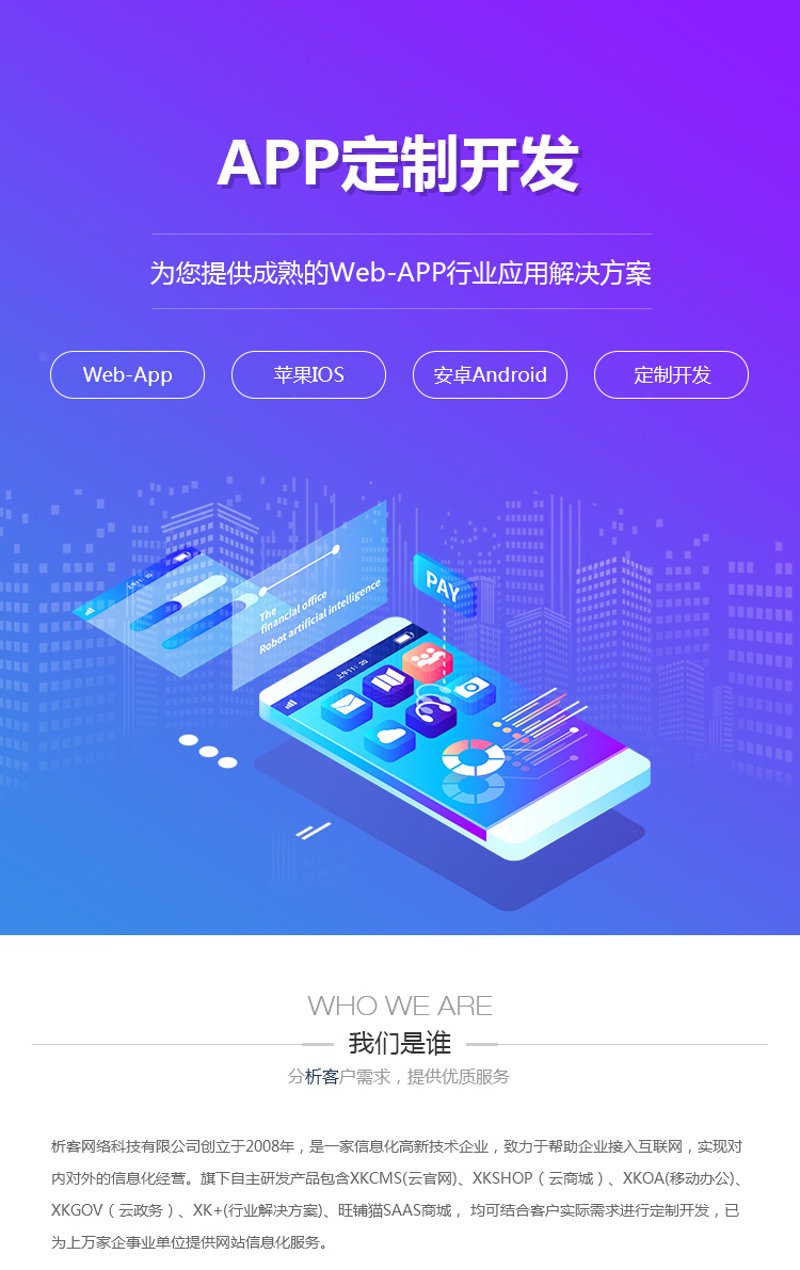 上海软件公司的行业前沿动态